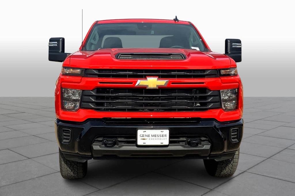 new 2025 Chevrolet Silverado 2500 car, priced at $55,645