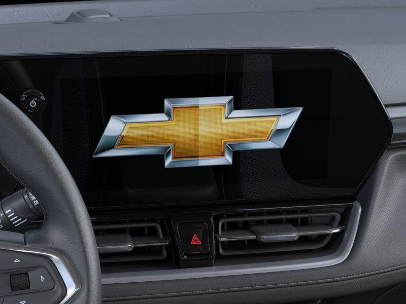 new 2026 Chevrolet TrailBlazer car, priced at $28,670
