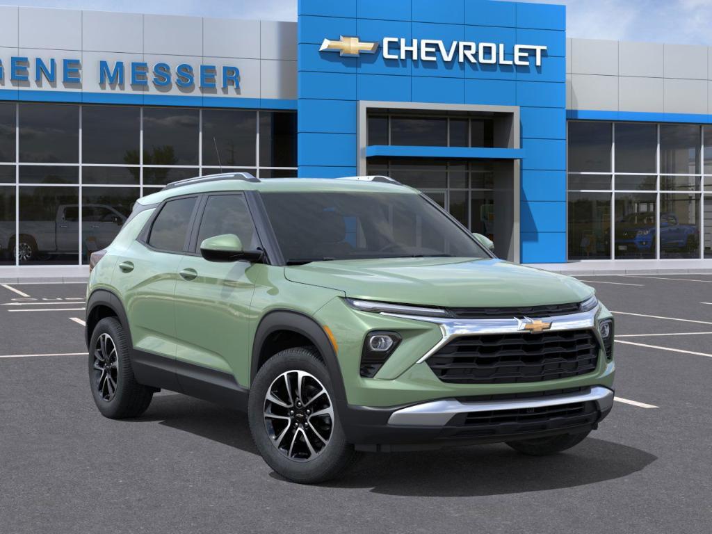 new 2026 Chevrolet TrailBlazer car, priced at $28,670