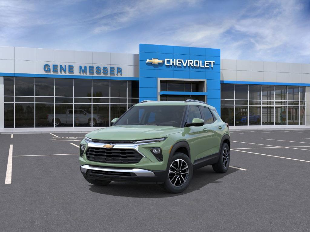 new 2026 Chevrolet TrailBlazer car, priced at $28,670