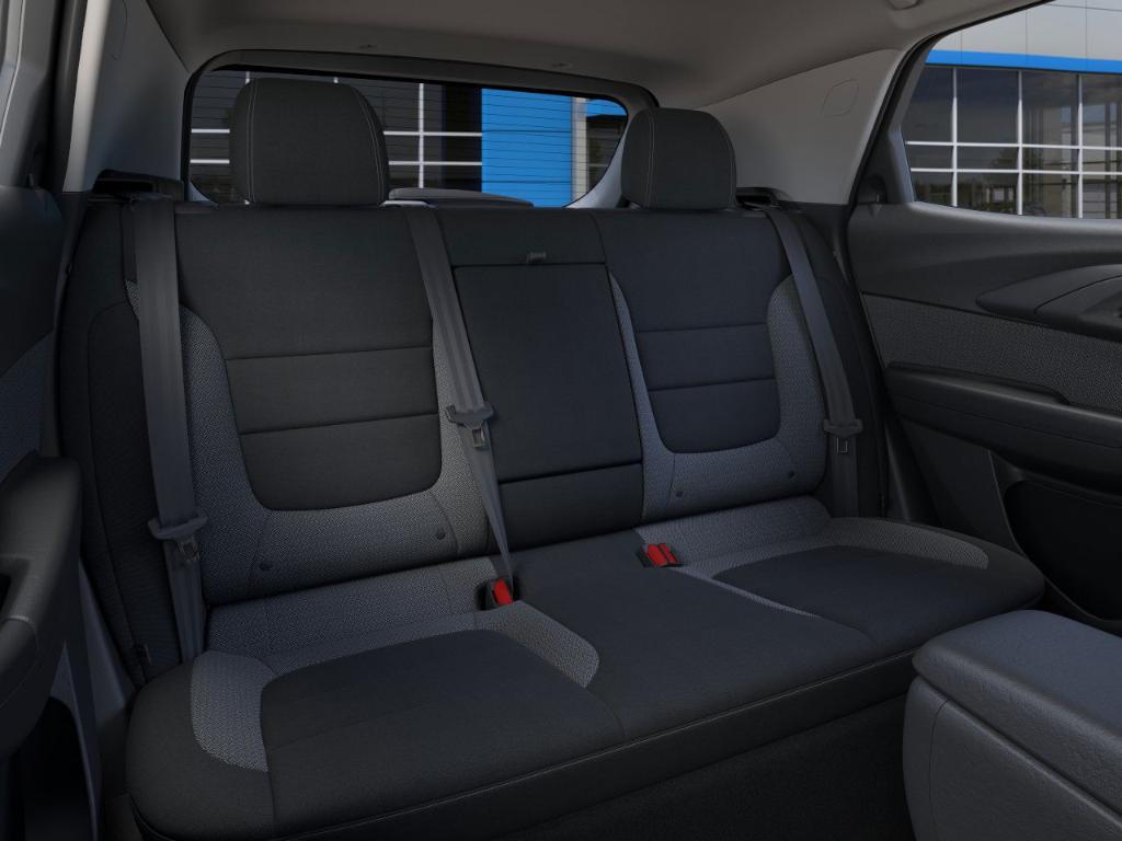 new 2026 Chevrolet TrailBlazer car, priced at $28,670