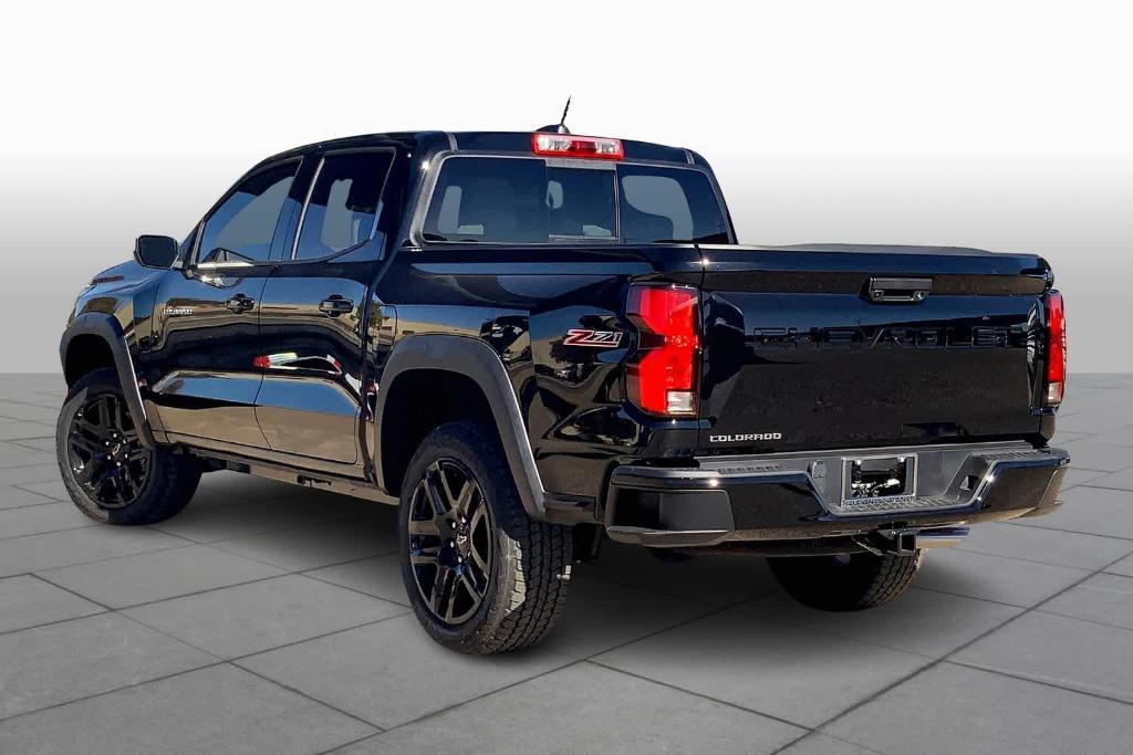 new 2024 Chevrolet Colorado car, priced at $44,995