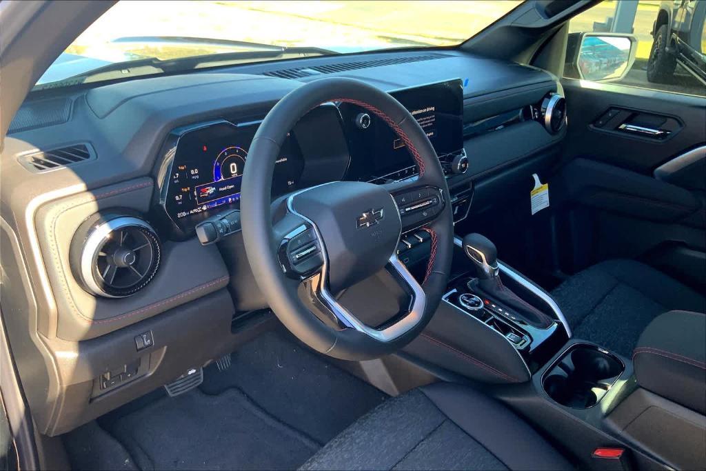 new 2024 Chevrolet Colorado car, priced at $44,995