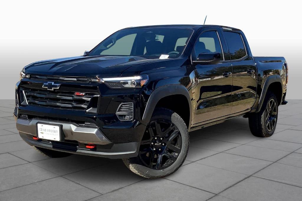 new 2024 Chevrolet Colorado car, priced at $44,995