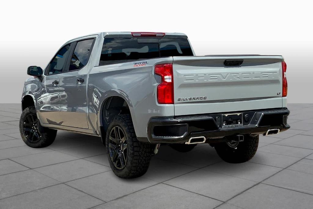 new 2024 Chevrolet Silverado 1500 car, priced at $62,485