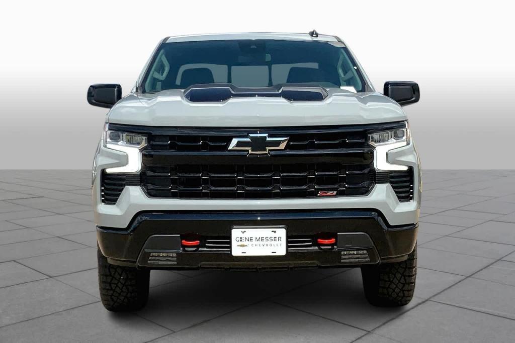 new 2024 Chevrolet Silverado 1500 car, priced at $62,485