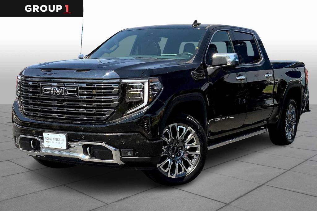 used 2024 GMC Sierra 1500 car, priced at $75,246