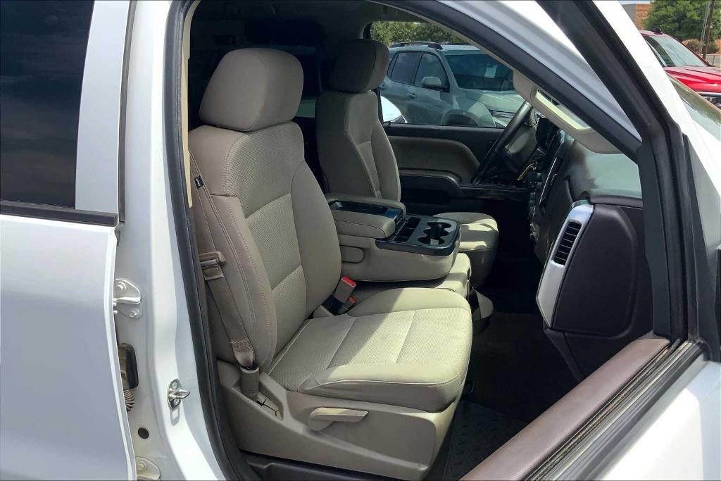 used 2014 Chevrolet Silverado 1500 car, priced at $18,959