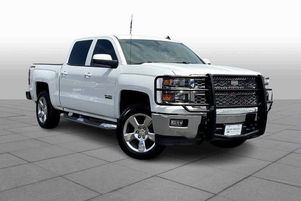 used 2014 Chevrolet Silverado 1500 car, priced at $18,959