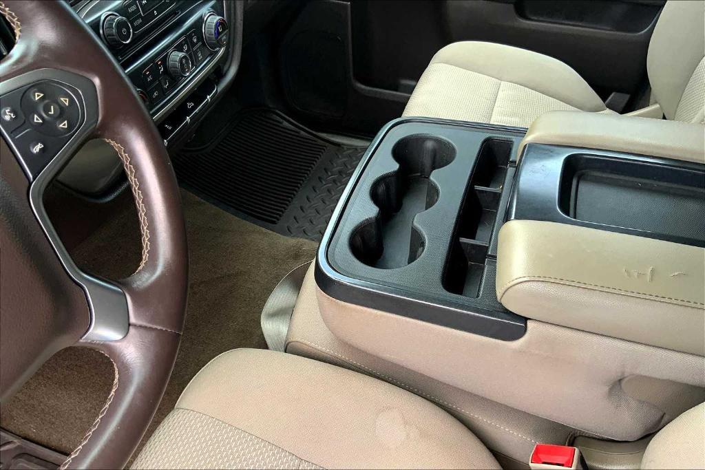 used 2014 Chevrolet Silverado 1500 car, priced at $18,959