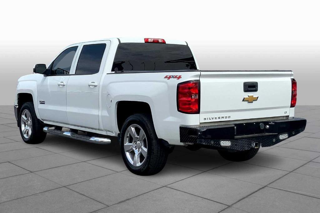used 2014 Chevrolet Silverado 1500 car, priced at $18,959