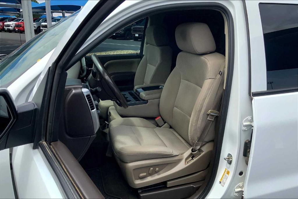 used 2014 Chevrolet Silverado 1500 car, priced at $18,959