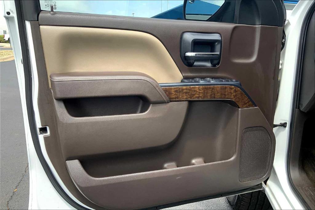 used 2014 Chevrolet Silverado 1500 car, priced at $18,959