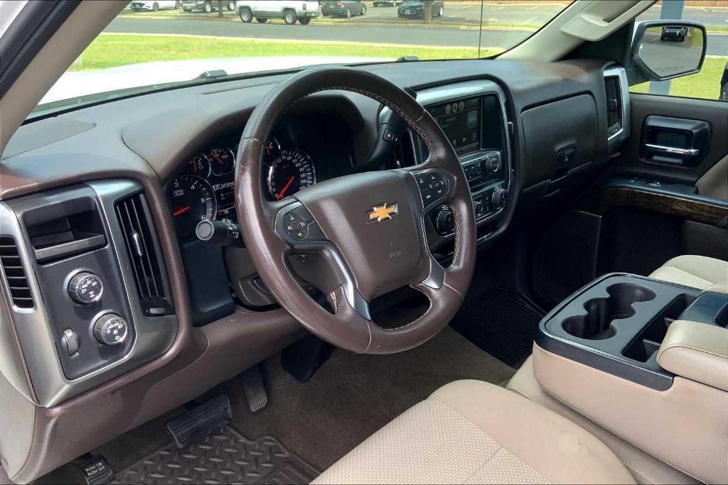used 2014 Chevrolet Silverado 1500 car, priced at $18,959