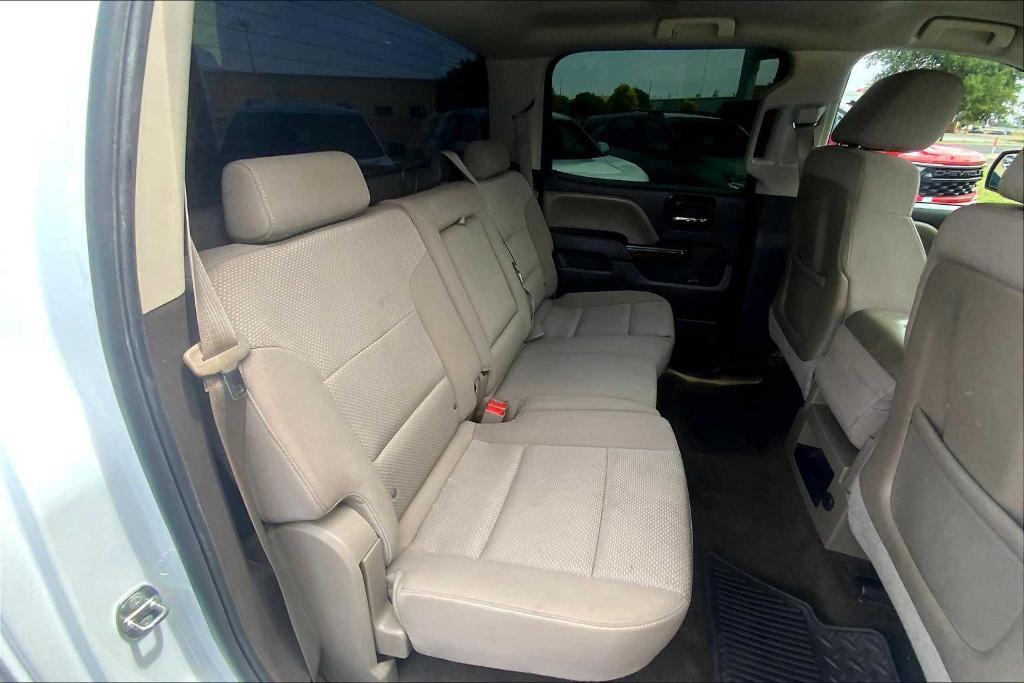 used 2014 Chevrolet Silverado 1500 car, priced at $18,959