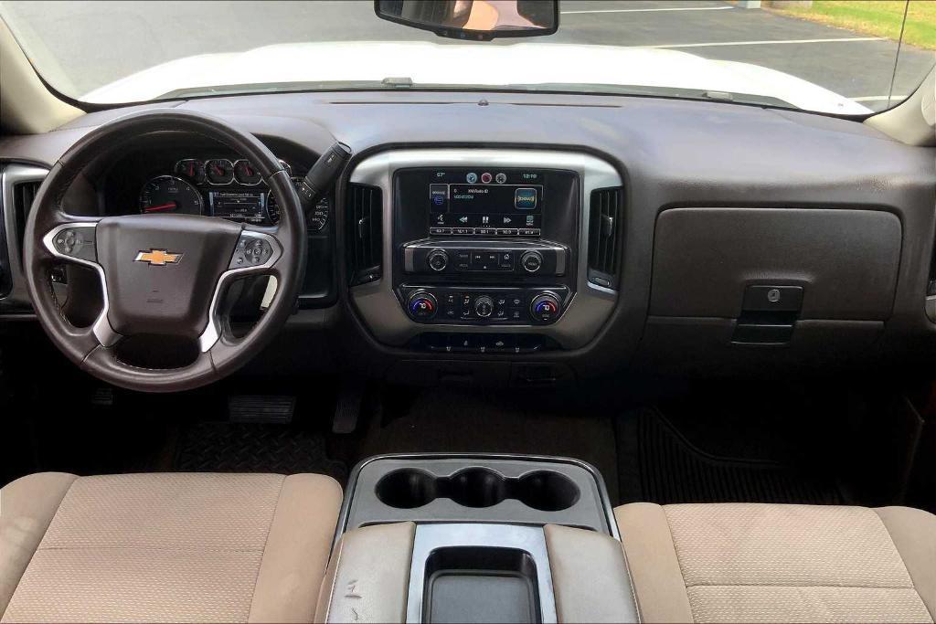 used 2014 Chevrolet Silverado 1500 car, priced at $18,959