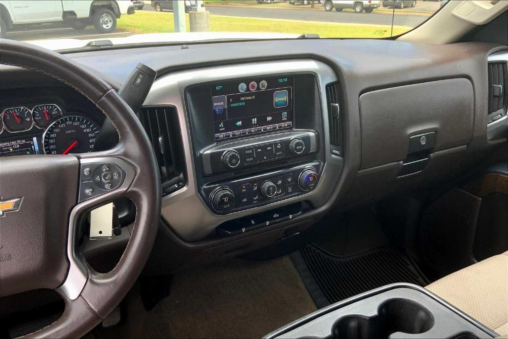 used 2014 Chevrolet Silverado 1500 car, priced at $18,959
