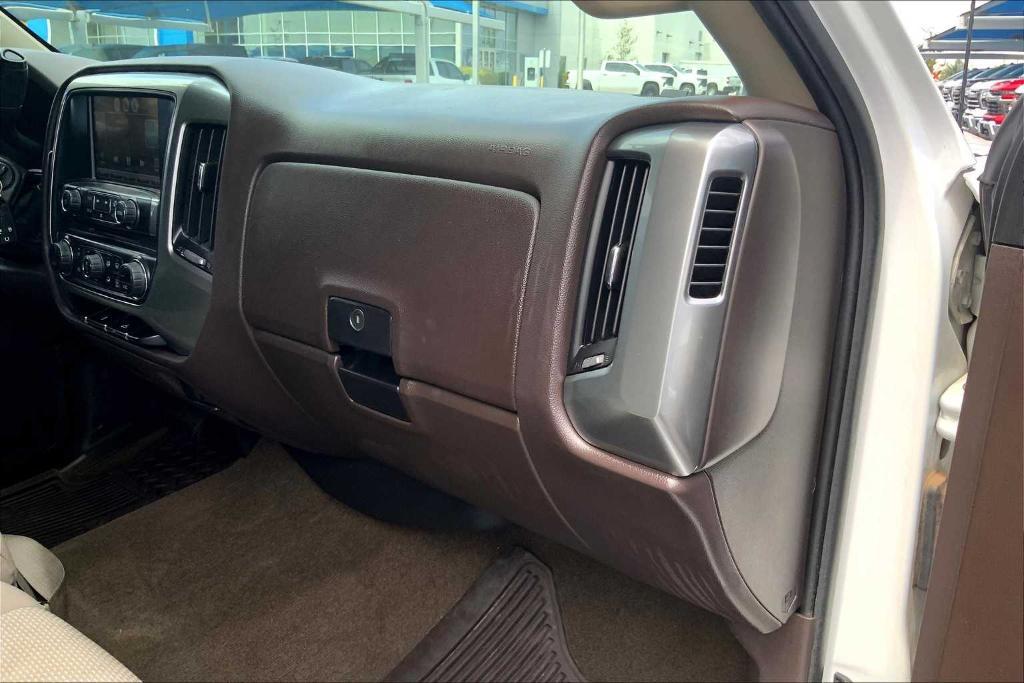 used 2014 Chevrolet Silverado 1500 car, priced at $18,959