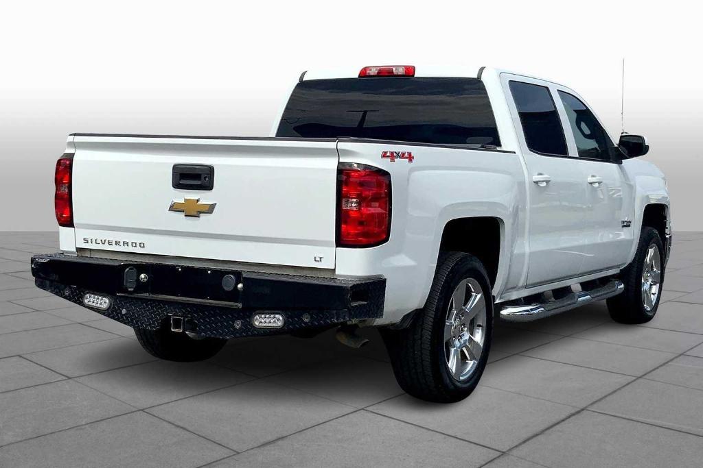 used 2014 Chevrolet Silverado 1500 car, priced at $18,959