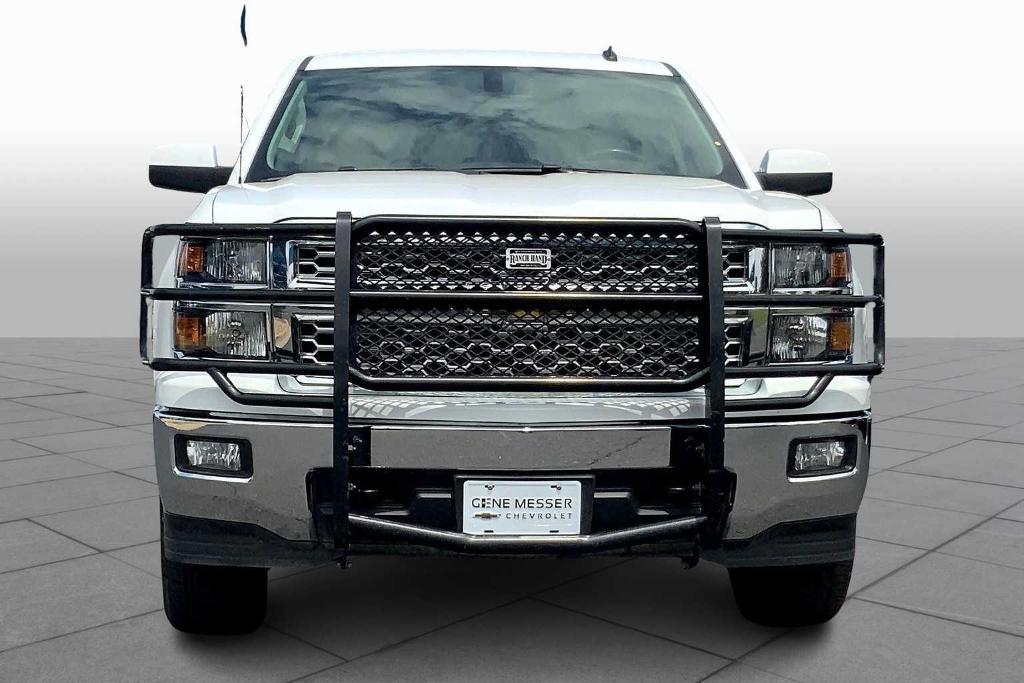 used 2014 Chevrolet Silverado 1500 car, priced at $18,959
