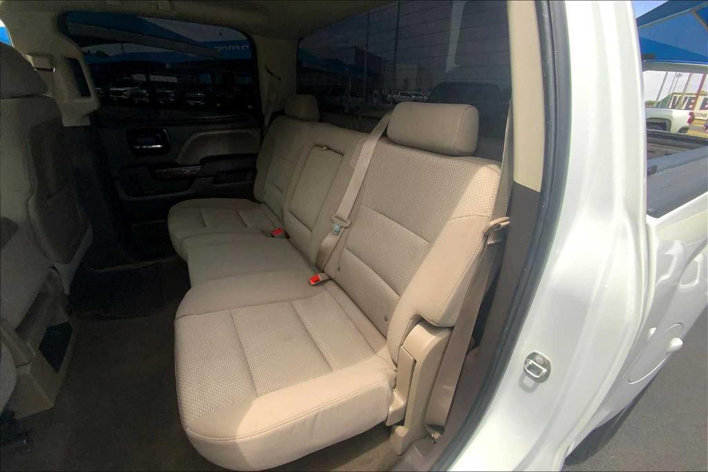used 2014 Chevrolet Silverado 1500 car, priced at $18,959