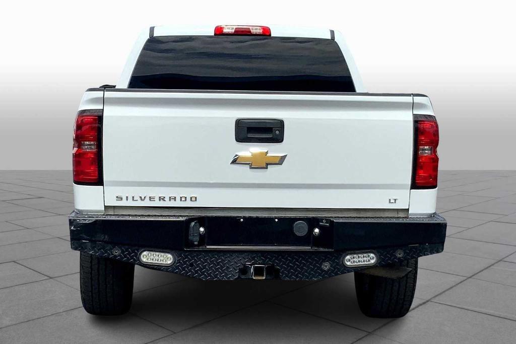 used 2014 Chevrolet Silverado 1500 car, priced at $18,959