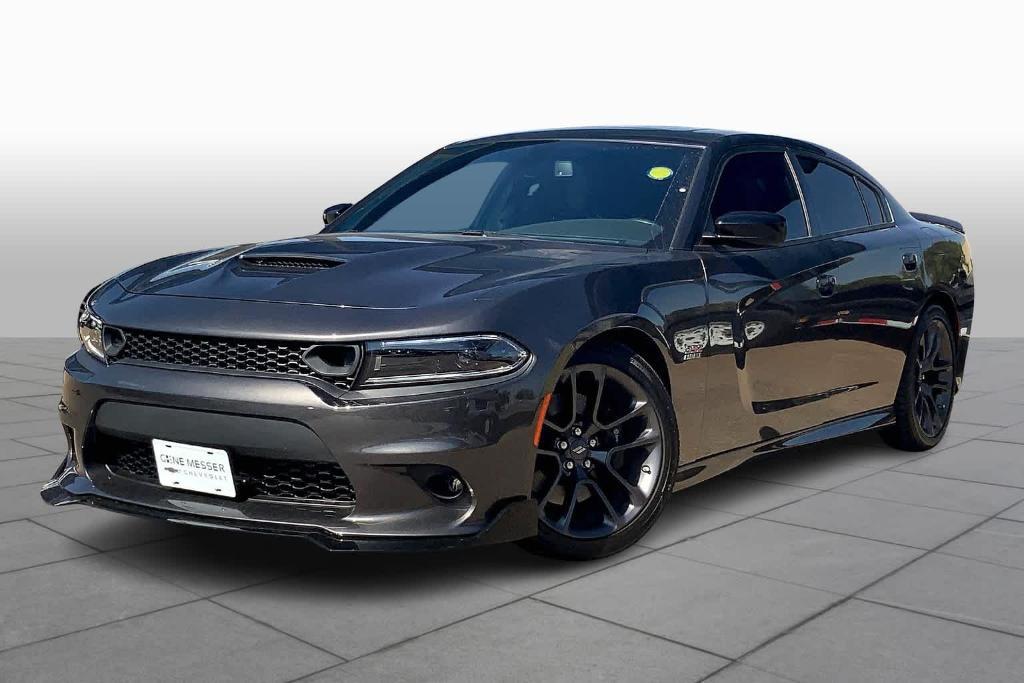 used 2023 Dodge Charger car, priced at $47,464