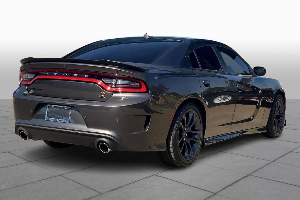 used 2023 Dodge Charger car, priced at $47,464