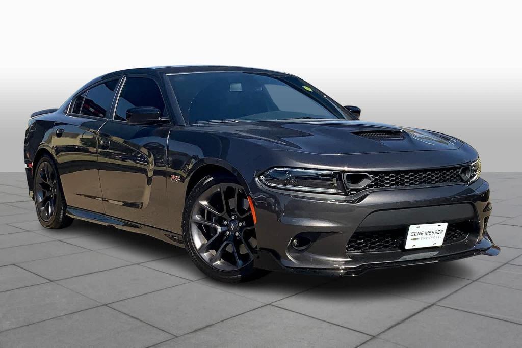 used 2023 Dodge Charger car, priced at $47,464