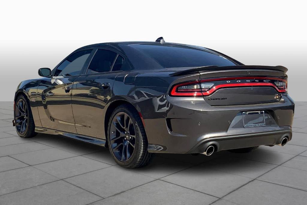 used 2023 Dodge Charger car, priced at $47,464