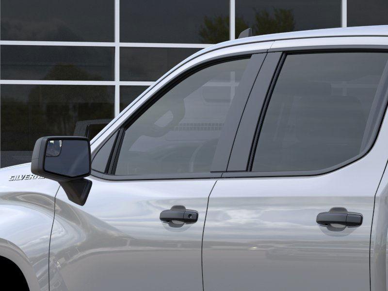 new 2025 Chevrolet Silverado 1500 car, priced at $47,495