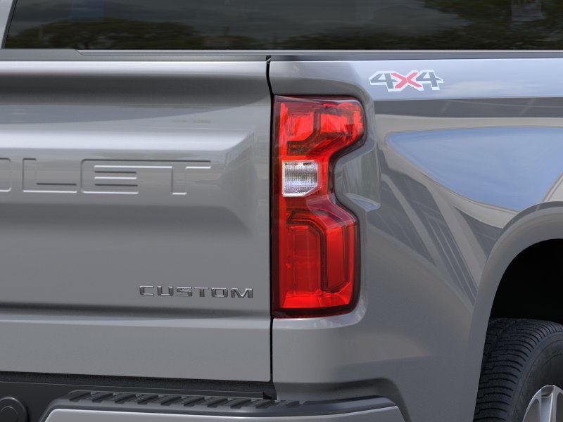 new 2025 Chevrolet Silverado 1500 car, priced at $47,495