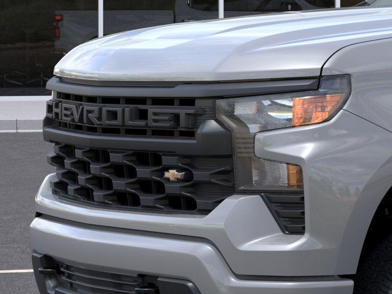 new 2025 Chevrolet Silverado 1500 car, priced at $47,495