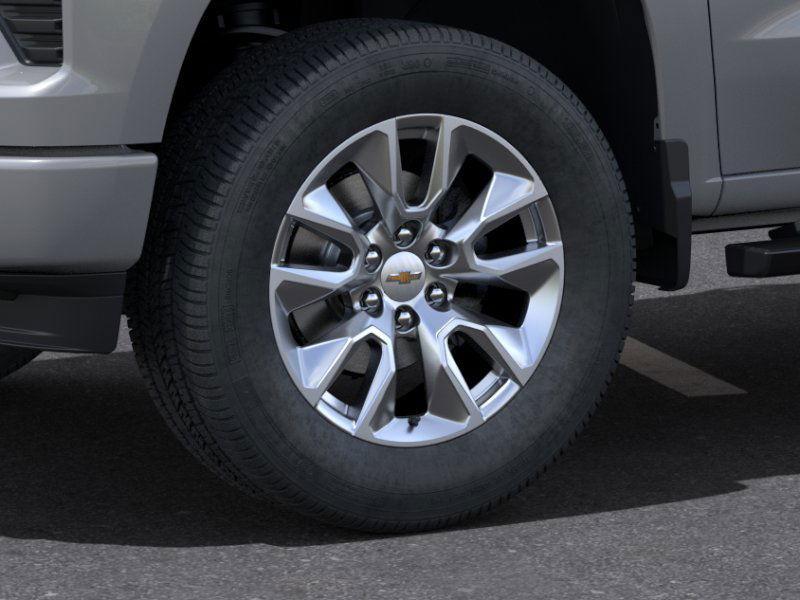 new 2025 Chevrolet Silverado 1500 car, priced at $47,495