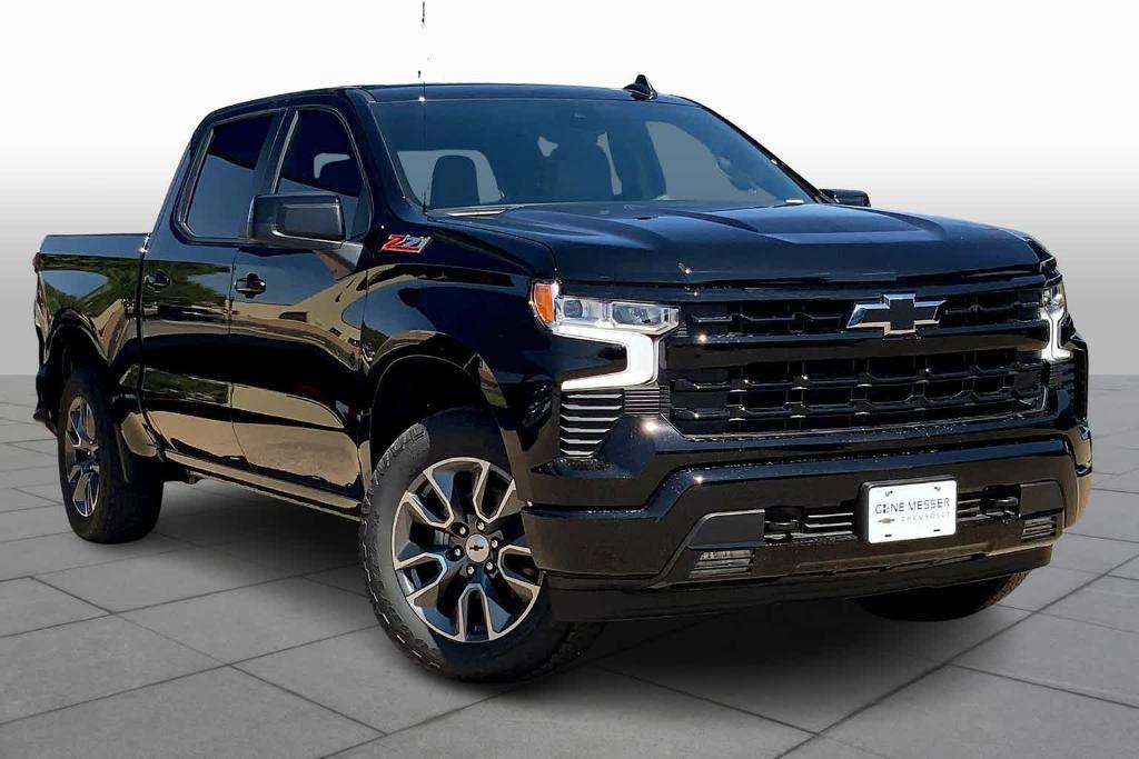 new 2024 Chevrolet Silverado 1500 car, priced at $56,485