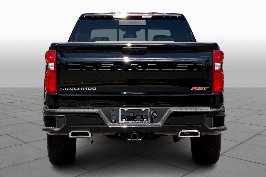 new 2024 Chevrolet Silverado 1500 car, priced at $56,485