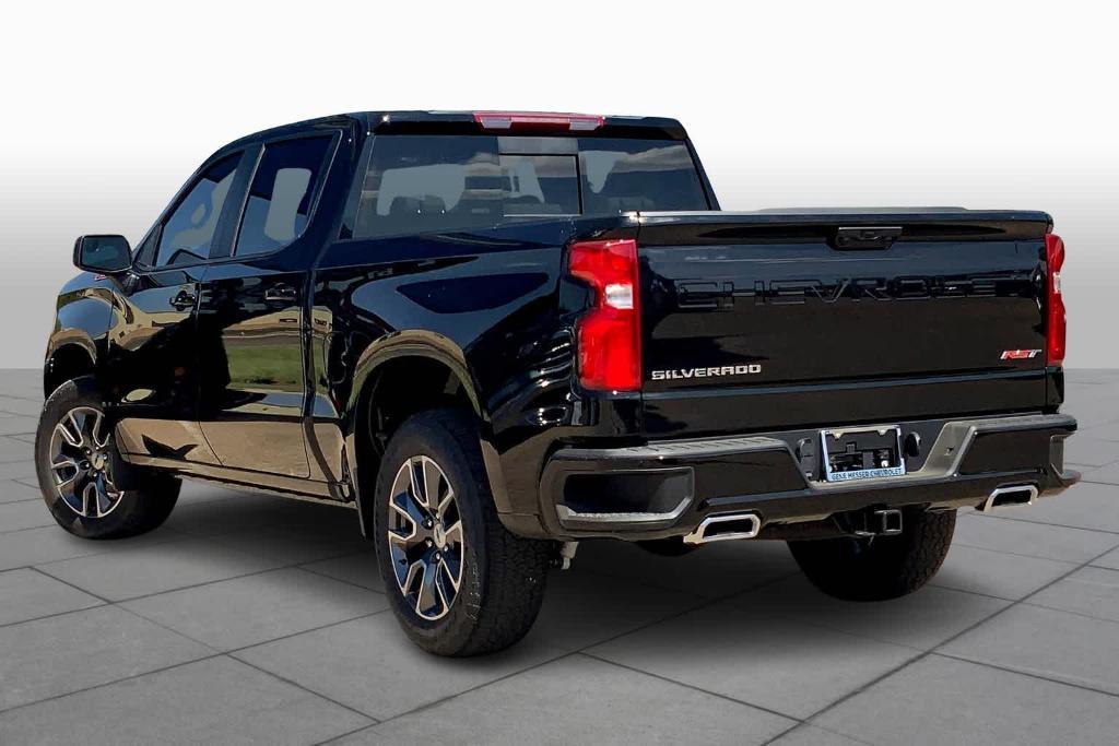 new 2024 Chevrolet Silverado 1500 car, priced at $56,485