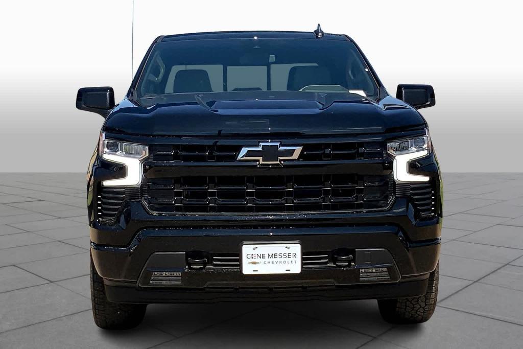 new 2024 Chevrolet Silverado 1500 car, priced at $56,485