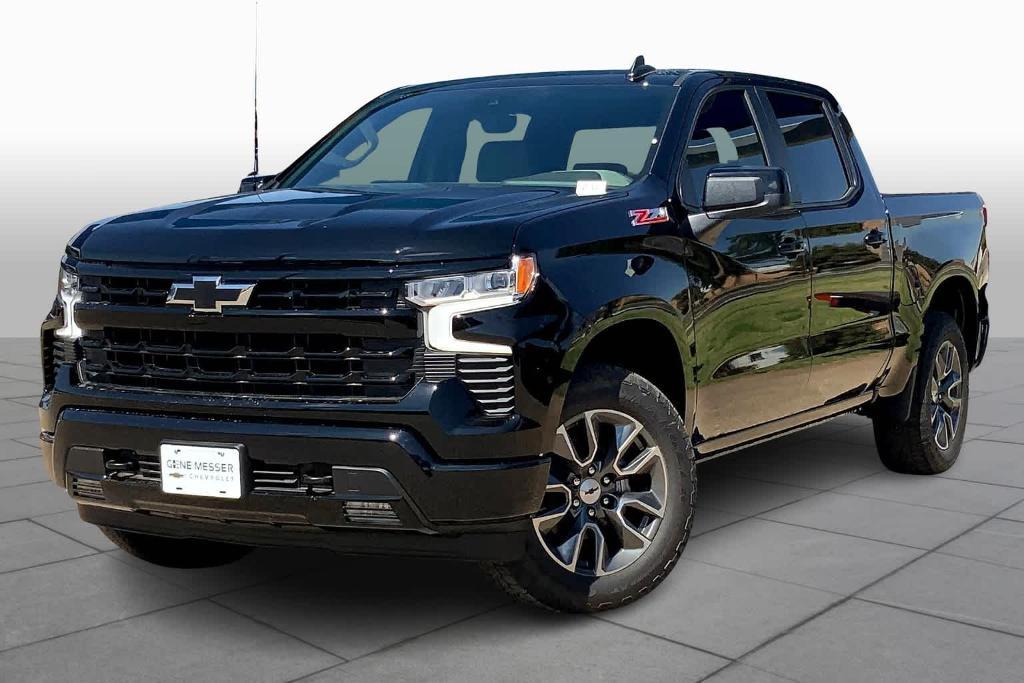 new 2024 Chevrolet Silverado 1500 car, priced at $56,485