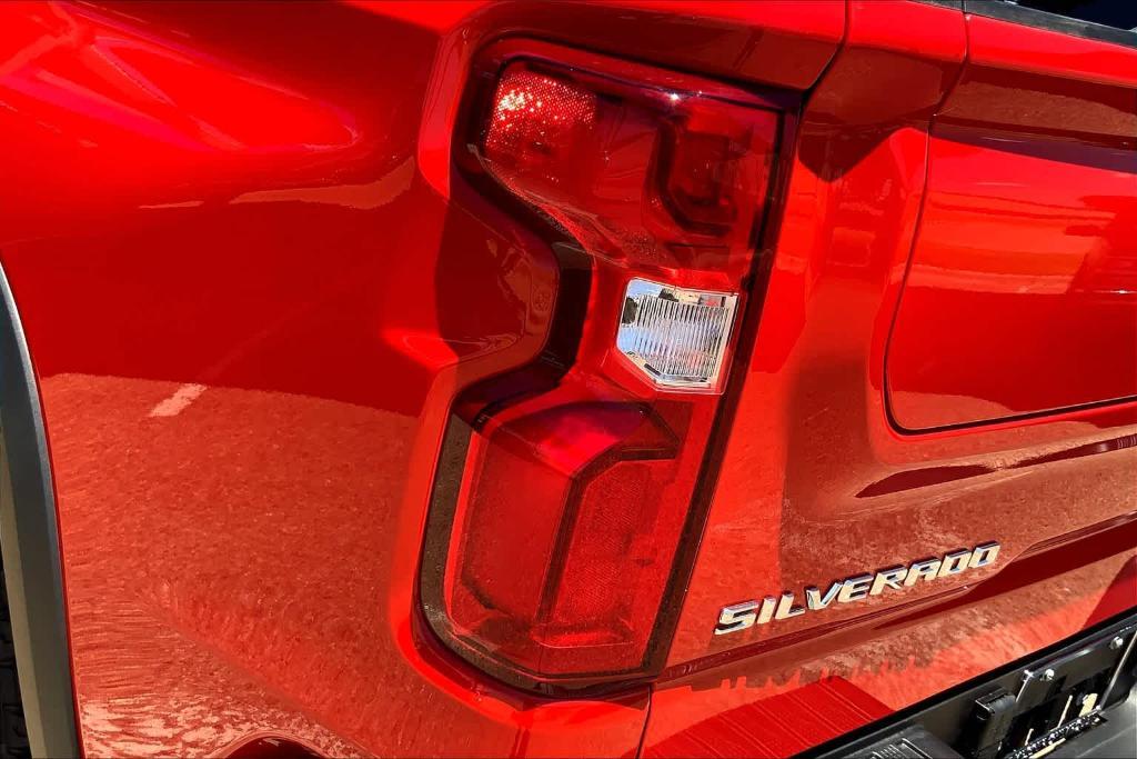 new 2024 Chevrolet Silverado 1500 car, priced at $73,745