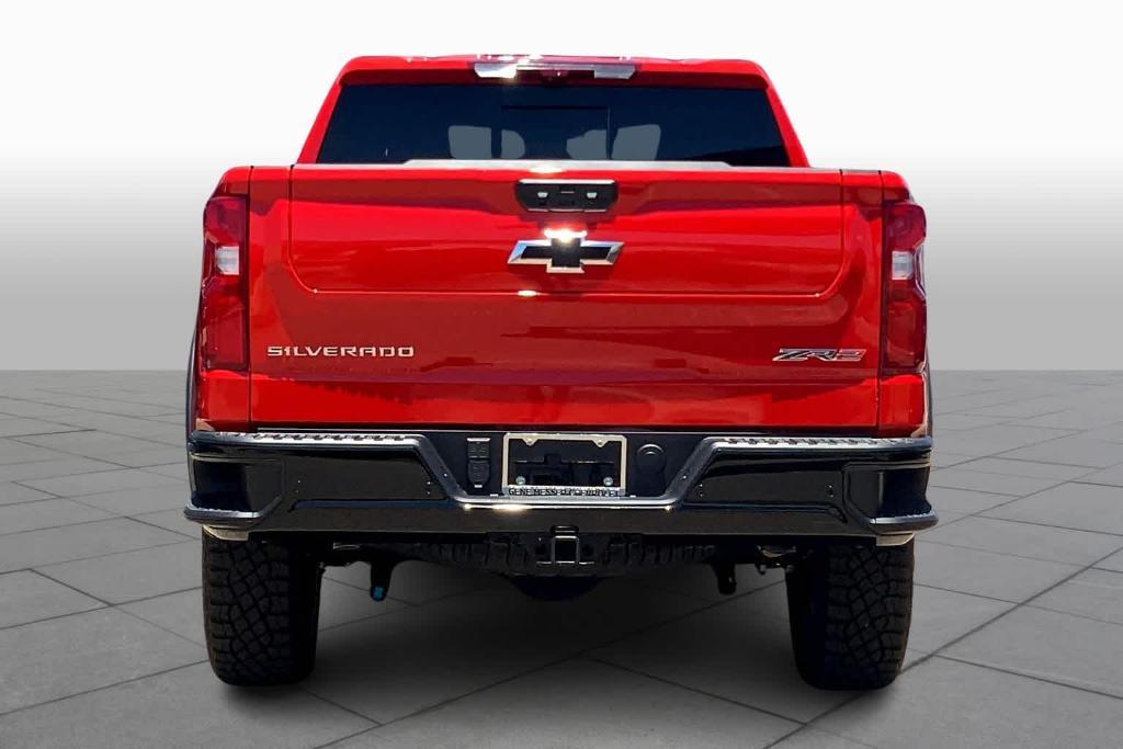 new 2024 Chevrolet Silverado 1500 car, priced at $73,745