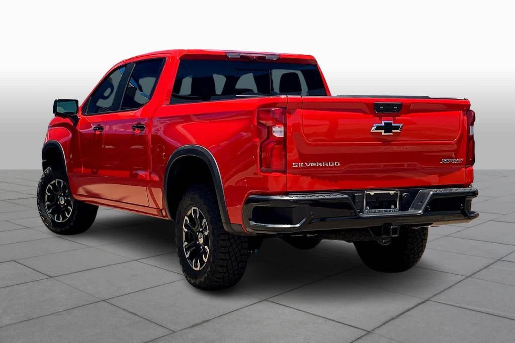 new 2024 Chevrolet Silverado 1500 car, priced at $73,745