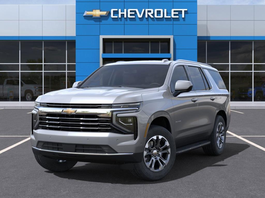 new 2025 Chevrolet Tahoe car, priced at $66,995