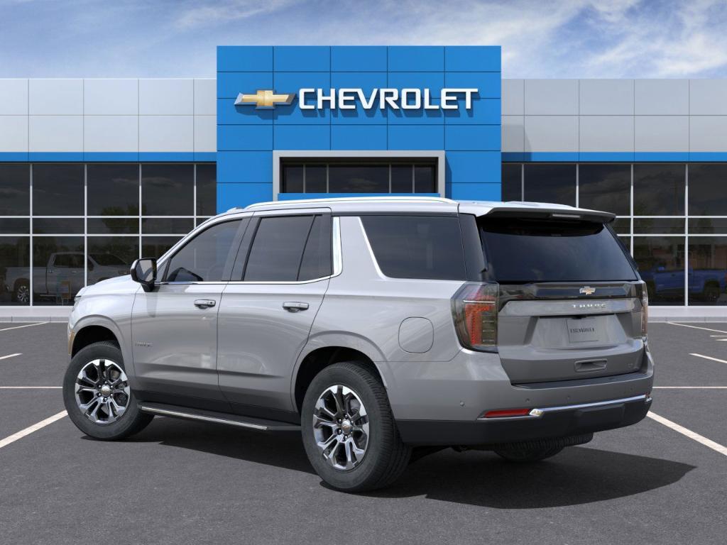 new 2025 Chevrolet Tahoe car, priced at $66,995