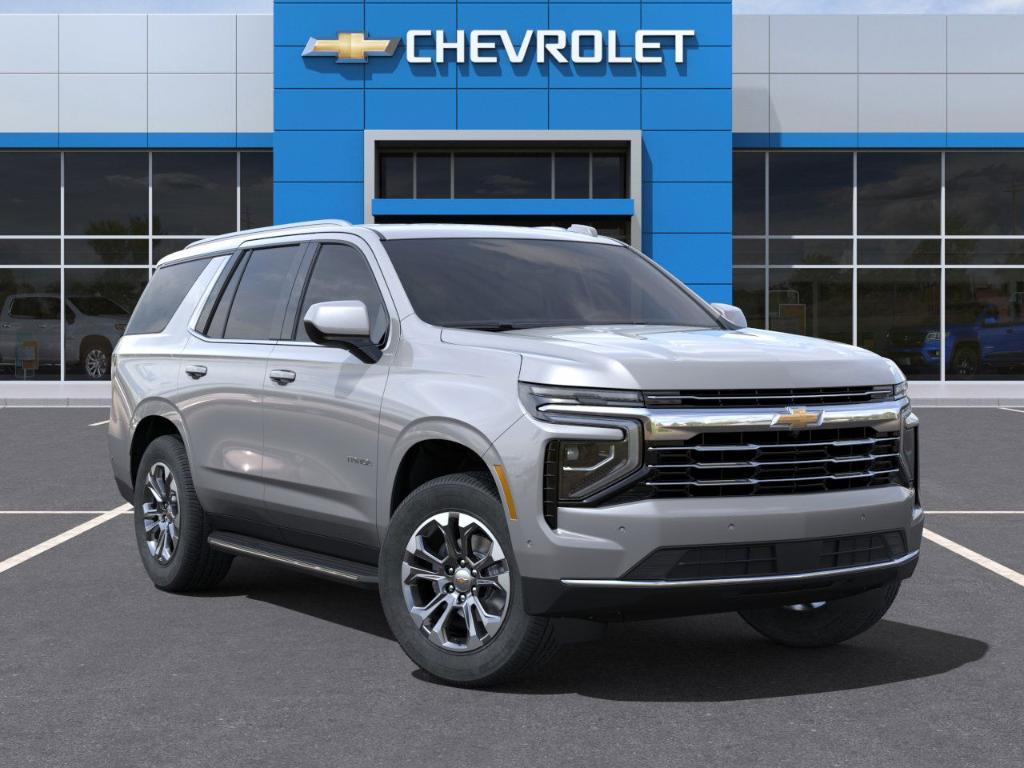 new 2025 Chevrolet Tahoe car, priced at $66,995