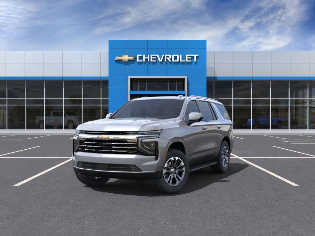 new 2025 Chevrolet Tahoe car, priced at $66,995