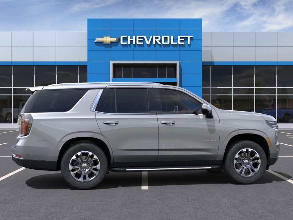 new 2025 Chevrolet Tahoe car, priced at $66,995