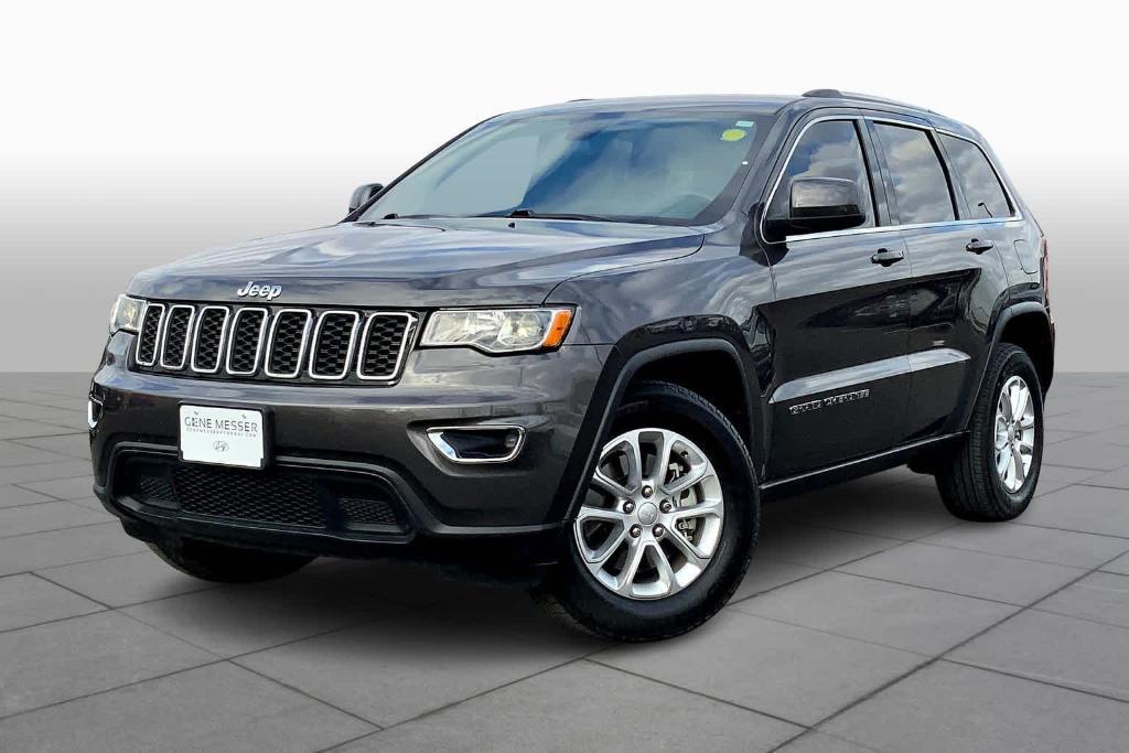 used 2021 Jeep Grand Cherokee car, priced at $23,248