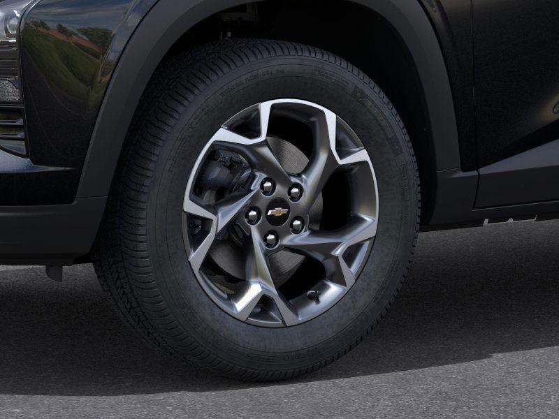 new 2025 Chevrolet Trax car, priced at $25,485