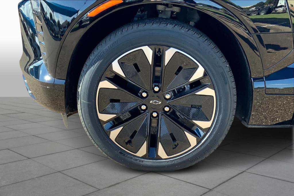 new 2024 Chevrolet Blazer EV car, priced at $44,945